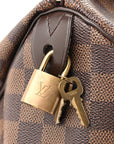 Damier Ebene Speedy 35