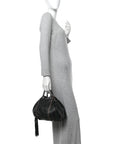 Lambskin Satin Reversible Sac Cordon Black