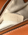 Calfskin Medium Puzzle Bag Tan