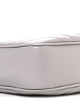 Calfskin Matelasse Monogram Lou Camera Bag Granite
