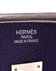 Taurillon Clemence Birkin 35 Iris