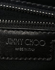 Nappa Star Quilted Studded Small Helia Shoulder Bag Black