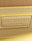 Smooth Calfskin Le Grand Bambino Mint Green