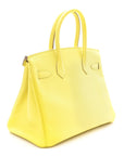Epsom BIRKIN 30 Lime