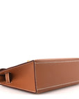 Swift Kelly Pochette Clutch Gold