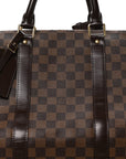 Damier Ebene Keepall Bandouliere 55