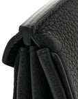 Togo Birkin 35 Black