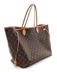 Monogram Neo Neverfull GM Pivoine
