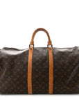 Monogram Keepall 55