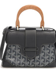 Goyardine Mini Saigon Grey