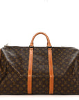 Monogram Keepall 55