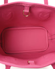 Monogram Neverfull Inside Out Bandouliere BB Rose Pondichery