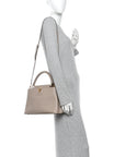 Taurillon Capucines PM Galet