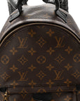 Monogram Palm Springs Backpack PM