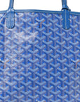 Goyardine Saint Louis PM Sky Blue
