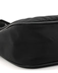 Nylon Re-Edition 2005 Shoulder Bag Black