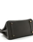 Togo Birkin 25 Eucalyptus