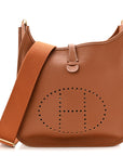 Taurillon Clemence Evelyne III PM Gold