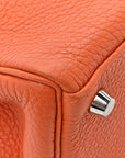 Togo Kelly Retourne 25 Orange