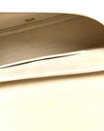 Box Calfskin Medium Bobby Flap Latte