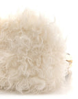 Baby Mongolian Nappa Small FNDI First White Fondente