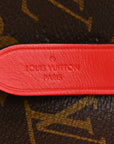 Monogram Neonoe MM Coquelicot