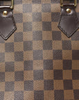 Damier Ebene Alma PM