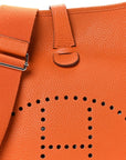 Taurillon Clemence Evelyne III GM Orange