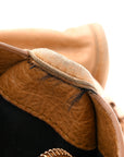 Agneau Giant 12 Rose Gold Hardware City Cumin