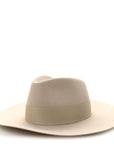 Rabbit Felt Coeur Hat 56 Beige Perle