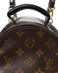 Monogram Palm Springs Backpack Mini