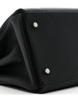 Togo Maxi Kelly Retourne 42 Black