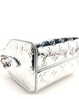 Monogram Miroir Speedy Bandouliere 20 Silver