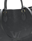 Empreinte Monogram Giant Onthego GM Black