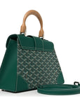 Goyardine Saigon PM Green