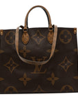 Reverse Monogram Giant Onthego GM