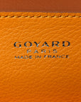 Goyardine Mini Saigon Black Gold