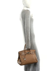 Togo BIRKIN 35 Camel Tabac