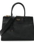 Saffiano City Calfskin Paradigme Bag