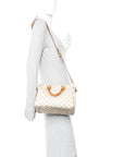 Damier Azur Speedy Bandouliere 25