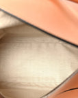 Calfskin Medium Puzzle Bag Tan