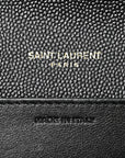 Grain de Poudre Uptown Chain Wallet Black