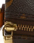 Monogram Nano Speedy