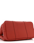 Vache Country Garden Party 36 MM Rouge Venetian