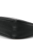 Saffiano Lux Re-Edition 2005 Shoulder Bag Black
