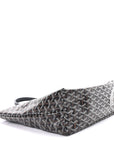 Goyardine Saint Louis PM Black