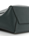 Soft Grained Calfskin Small Sangle Bucket Bag Amazone