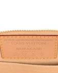 LV x TM Monogram Multicolor Alma BB White