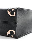 Empreinte Monogram Giant Onthego PM Black Beige
