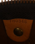 Monogram Keepall Bandouliere 55